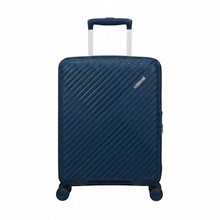 Carica l'immagine nel visualizzatore di Gallery, American Tourister Diablast Trolley 55 cm Darkwave Blu - STANGA Pelletteria