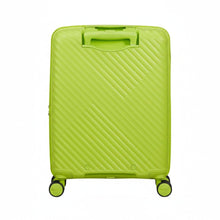 Carica l'immagine nel visualizzatore di Gallery, American Tourister Diablast Trolley 55 cm Hyper Lime - STANGA Pelletteria