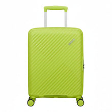 Carica l'immagine nel visualizzatore di Gallery, American Tourister Diablast Trolley 55 cm Hyper Lime - STANGA Pelletteria