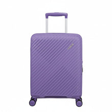 Carica l'immagine nel visualizzatore di Gallery, American Tourister Diablast Trolley 55 cm Purple Pulse - STANGA Pelletteria