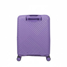 Carica l'immagine nel visualizzatore di Gallery, American Tourister Diablast Trolley 55 cm Purple Pulse - STANGA Pelletteria