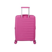 Carica l'immagine nel visualizzatore di Gallery, American Tourister FastForward Trolley 55 Cm Espandibile Electric Fuchsia - STANGA Pelletteria