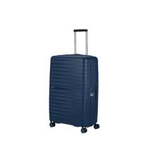 Carica l'immagine nel visualizzatore di Gallery, American Tourister FastForward Valigia L 78 Cm Espandibile Navy Blue - STANGA Pelletteria