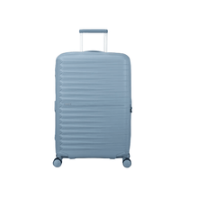 Carica l'immagine nel visualizzatore di Gallery, American Tourister FastForward Valigia L 78 Cm Espandibile Steel Blue - STANGA Pelletteria