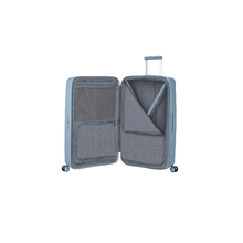 Carica l'immagine nel visualizzatore di Gallery, American Tourister FastForward Valigia L 78 Cm Espandibile Steel Blue - STANGA Pelletteria