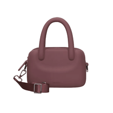 Carica l'immagine nel visualizzatore di Gallery, American Tourister Jellypop Mini Bag Galactic Mauve - STANGA Pelletteria