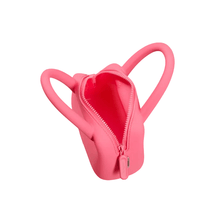 Carica l'immagine nel visualizzatore di Gallery, American Tourister Jellypop Mini Bag Hawaiian Pink - STANGA Pelletteria