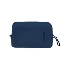 Carica l'immagine nel visualizzatore di Gallery, American Tourister Necessaire Urban Groove Dark Navy - STANGA Pelletteria