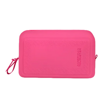 Carica l'immagine nel visualizzatore di Gallery, American Tourister Necessaire Urban Groove Hawaiana Pink - STANGA Pelletteria