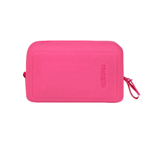 Carica l'immagine nel visualizzatore di Gallery, American Tourister Necessaire Urban Groove Hawaiana Pink - STANGA Pelletteria