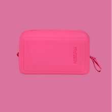 Carica l'immagine nel visualizzatore di Gallery, American Tourister Necessaire Urban Groove Hawaiana Pink - STANGA Pelletteria