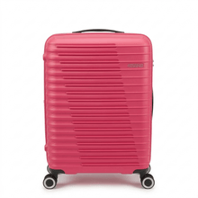 Carica l'immagine nel visualizzatore di Gallery, American Tourister Roadrush Trolley 55 cm Berry Pink - STANGA Pelletteria