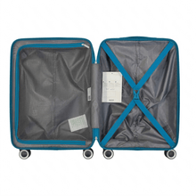 Carica l'immagine nel visualizzatore di Gallery, American Tourister Roadrush Trolley 55 cm Mineral Teal - STANGA Pelletteria