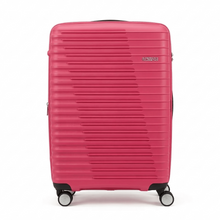 Carica l'immagine nel visualizzatore di Gallery, American Tourister Roadrush Trolley 66 cm Berry Pink - STANGA Pelletteria