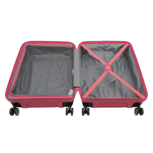 Carica l'immagine nel visualizzatore di Gallery, American Tourister Roadrush Trolley 77 cm Berry Pink - STANGA Pelletteria