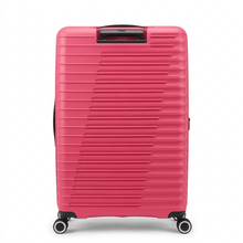 Carica l'immagine nel visualizzatore di Gallery, American Tourister Roadrush Trolley 77 cm Berry Pink - STANGA Pelletteria