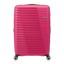 Carica l'immagine nel visualizzatore di Gallery, American Tourister Roadrush Trolley 77 cm Berry Pink - STANGA Pelletteria