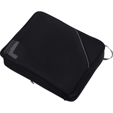Carica l'immagine nel visualizzatore di Gallery, American Tourister Set Di 3 Packing Cubes (S - M - L) Black/Grey - STANGA Pelletteria