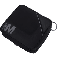 Carica l'immagine nel visualizzatore di Gallery, American Tourister Set Di 3 Packing Cubes (S - M - L) Black/Grey - STANGA Pelletteria