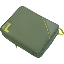 Carica l'immagine nel visualizzatore di Gallery, American Tourister Set Di 3 Packing Cubes (S - M - L) Olive/Lime - STANGA Pelletteria