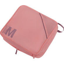 Carica l'immagine nel visualizzatore di Gallery, American Tourister Set Di 3 Packing Cubes (S - M - L) Pink/Mauve - STANGA Pelletteria