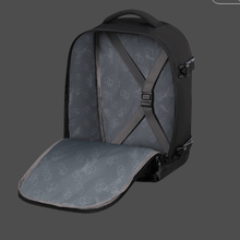 Carica l'immagine nel visualizzatore di Gallery, American Tourister Zaino Take2cabin S Black - STANGA Pelletteria