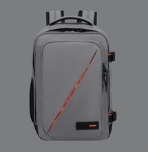 Carica l'immagine nel visualizzatore di Gallery, American Tourister Zaino Take2cabin S Dark Grey - STANGA Pelletteria