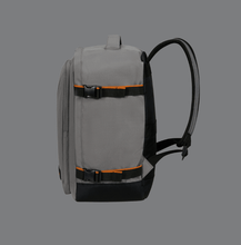 Carica l'immagine nel visualizzatore di Gallery, American Tourister Zaino Take2cabin S Dark Grey - STANGA Pelletteria