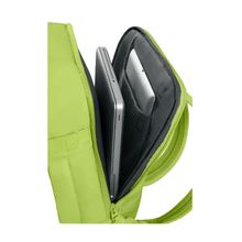 Carica l'immagine nel visualizzatore di Gallery, American Tourister Zaino Take2cabin S/M Puff Hyper Lime - STANGA Pelletteria