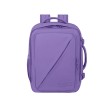 Carica l'immagine nel visualizzatore di Gallery, American Tourister Zaino Take2cabin S/M Puff Purple Pulse - STANGA Pelletteria