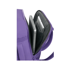 Carica l'immagine nel visualizzatore di Gallery, American Tourister Zaino Take2cabin S/M Puff Purple Pulse - STANGA Pelletteria