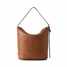 Carica l'immagine nel visualizzatore di Gallery, Borbonese Borsa a Secchiello Radica - STANGA Pelletteria