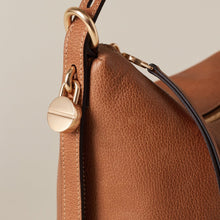 Carica l'immagine nel visualizzatore di Gallery, Borbonese Borsa a Secchiello Radica - STANGA Pelletteria