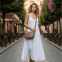 Carica l'immagine nel visualizzatore di Gallery, Borbonese Borsa (borsa di seconda mano) 934109I15 Z67 - STANGA Pelletteria