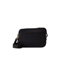 Carica l'immagine nel visualizzatore di Gallery, Borbonese Borsa Camera Case Small Dark Black - STANGA Pelletteria