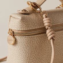 Carica l'immagine nel visualizzatore di Gallery, Borbonese Borsa Camera Case Small Sabbia - STANGA Pelletteria