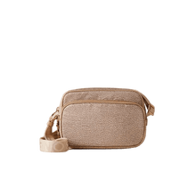 Carica l'immagine nel visualizzatore di Gallery, Borbonese Borsa Camera Case Small Sabbia - STANGA Pelletteria