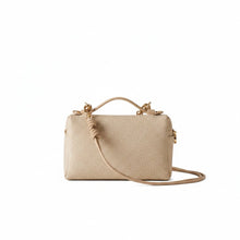 Carica l'immagine nel visualizzatore di Gallery, Borbonese Borsa Camera Case Small Sabbia - STANGA Pelletteria