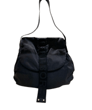 Carica l'immagine nel visualizzatore di Gallery, Borbonese Borsa Con Patta (borsa di seconda mano) 924166AH1 - STANGA Pelletteria