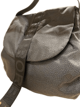 Carica l'immagine nel visualizzatore di Gallery, Borbonese Borsa Con Patta (borsa di seconda mano) 924166AH1 - STANGA Pelletteria