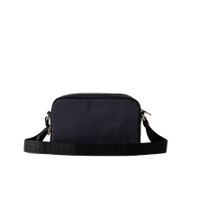 Carica l'immagine nel visualizzatore di Gallery, Borbonese Borsa Eco Line Small Dark Black - STANGA Pelletteria
