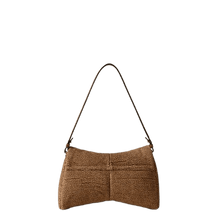 Carica l'immagine nel visualizzatore di Gallery, Borbonese Coquette Borsa A Tracolla Naturale - STANGA Pelletteria