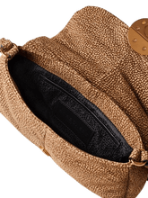 Carica l'immagine nel visualizzatore di Gallery, Borbonese Coquette Borsa A Tracolla Naturale - STANGA Pelletteria