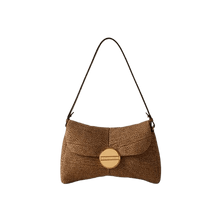 Carica l'immagine nel visualizzatore di Gallery, Borbonese Coquette Borsa A Tracolla Naturale - STANGA Pelletteria