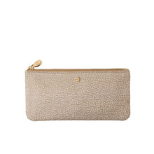 Carica l'immagine nel visualizzatore di Gallery, Borbonese Flat Pouch Piccola Sabbia - STANGA Pelletteria