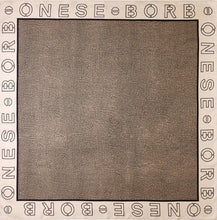 Carica l'immagine nel visualizzatore di Gallery, Borbonese Foulad 90x90 Cream/Op Naturale - STANGA Pelletteria