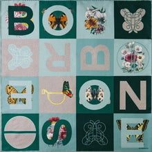 Carica l'immagine nel visualizzatore di Gallery, Borbonese Foulad 90x90 Forest/Marine/Kaki - STANGA Pelletteria