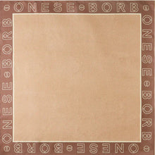 Carica l'immagine nel visualizzatore di Gallery, Borbonese Foulad 90x90 Mauve - STANGA Pelletteria