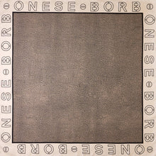 Carica l'immagine nel visualizzatore di Gallery, Borbonese Foulard 90x90 Cream/Op naturale - STANGA Pelletteria