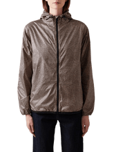 Carica l'immagine nel visualizzatore di Gallery, Borbonese Giubbotto Con Cappuccio Op Naturale - STANGA Pelletteria